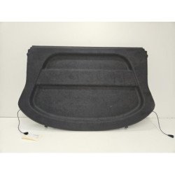 Plage Arriere Renault Megane 3 Phase 3